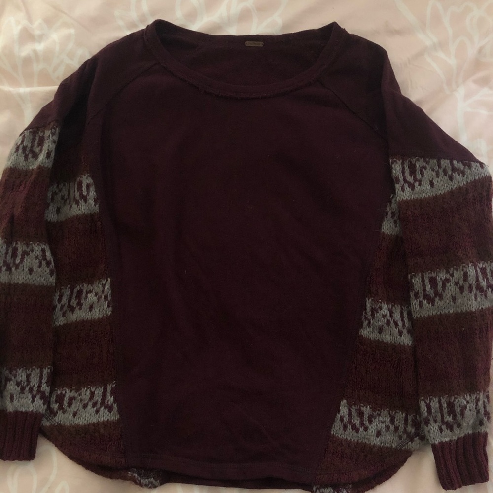 Free People Sweater !